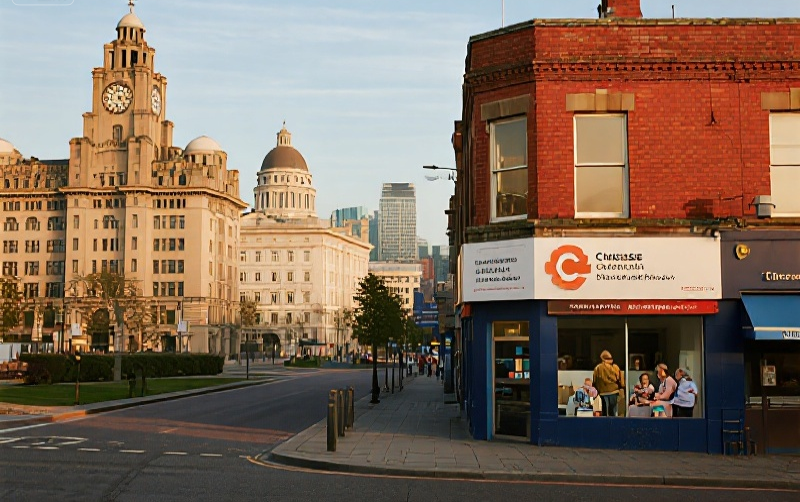 SKELTON BOUNTY Building
