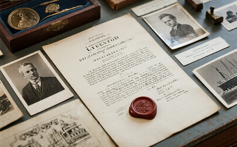 Historical Documents and Legacy